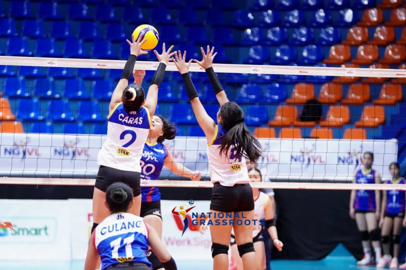 Volleyball, detail