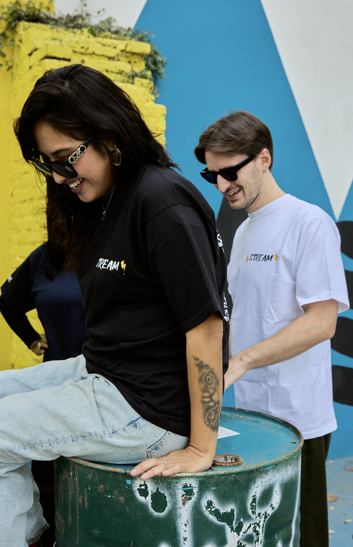 STREAM T-Shirt