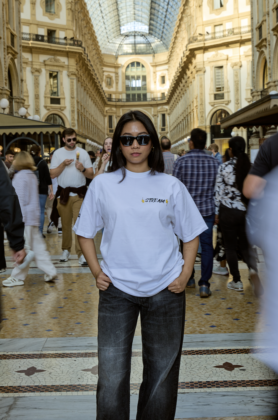 STREAM T-Shirt